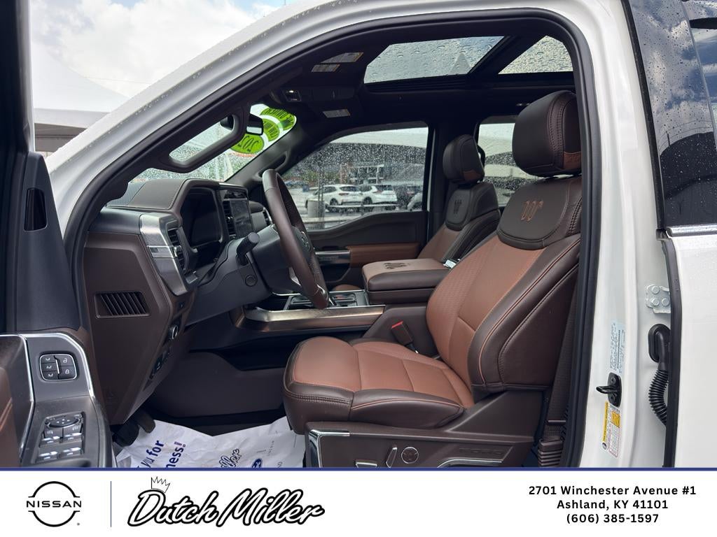 2025 Ford F-150 King Ranch