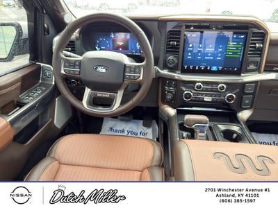 2025 Ford F-150 King Ranch