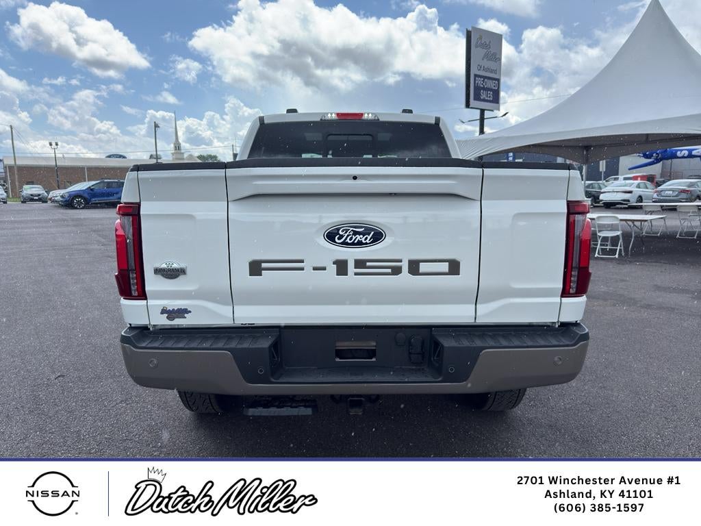 2025 Ford F-150 King Ranch