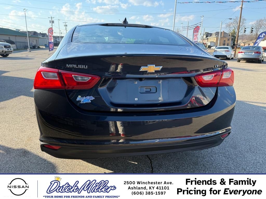 2023 Chevrolet Malibu LT