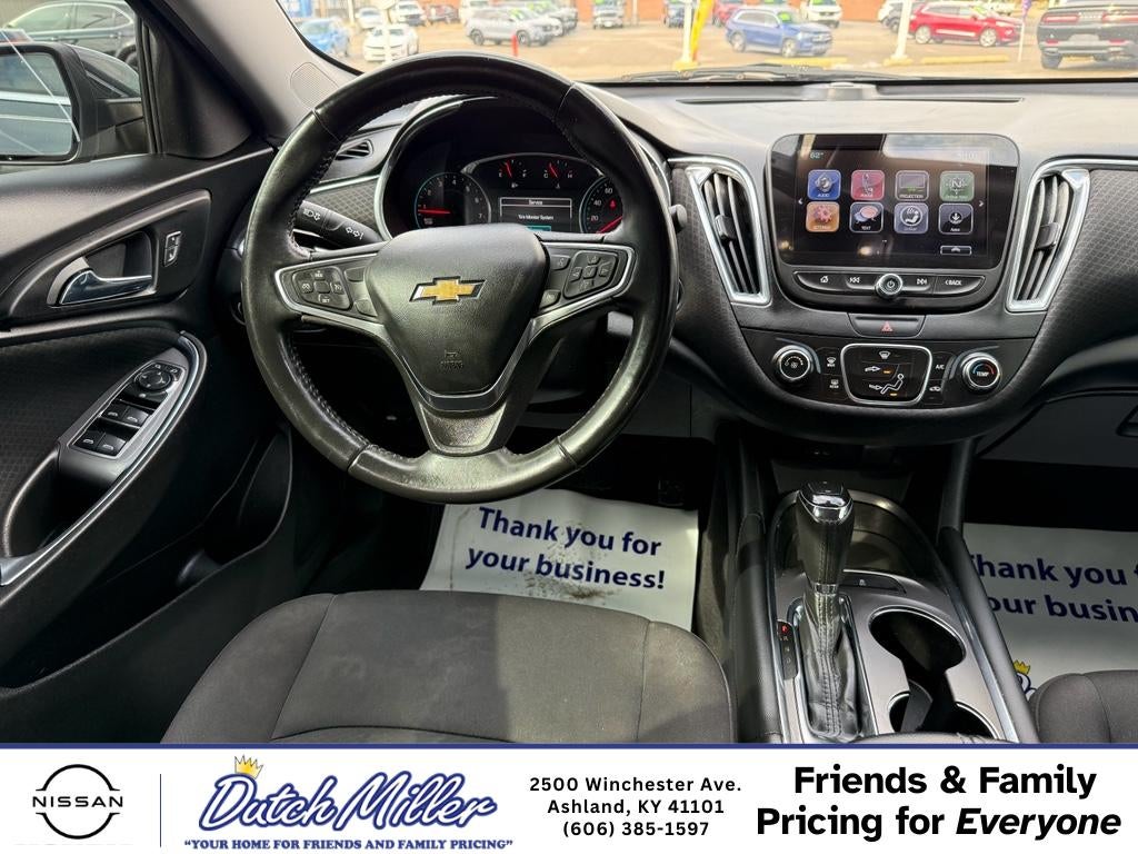 2017 Chevrolet Malibu LT