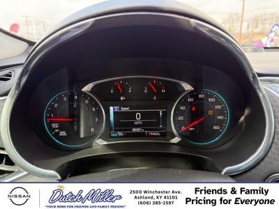 2017 Chevrolet Malibu LT