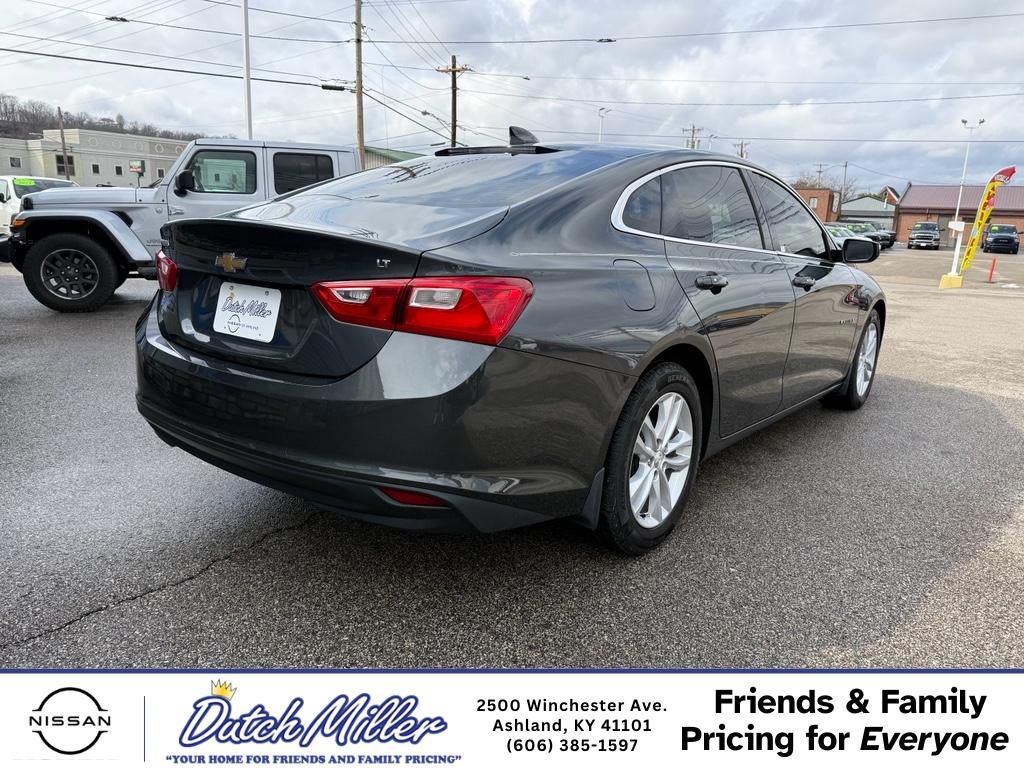 2017 Chevrolet Malibu LT