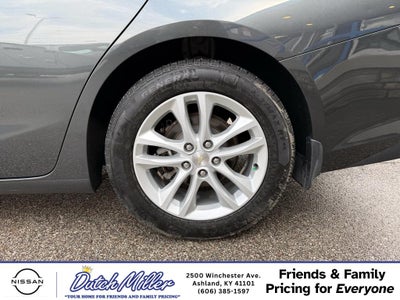 2017 Chevrolet Malibu LT