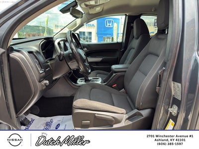 2016 Chevrolet Colorado 2WD LT