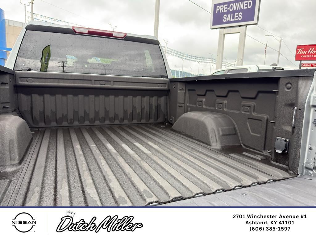 2023 Chevrolet Silverado LT