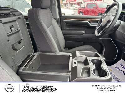 2023 Chevrolet Silverado LT
