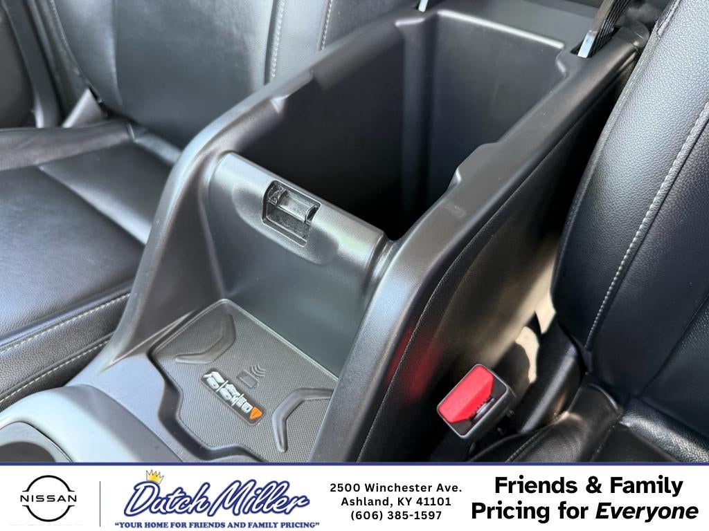 2020 Chevrolet Colorado 4WD ZR2