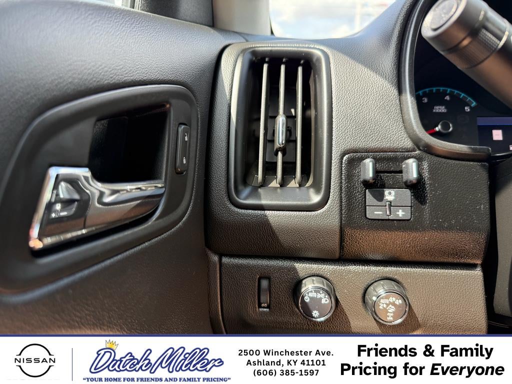 2020 Chevrolet Colorado 4WD ZR2