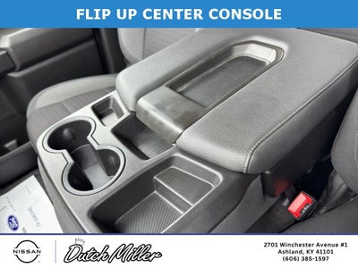 2022 Chevrolet Silverado Custom