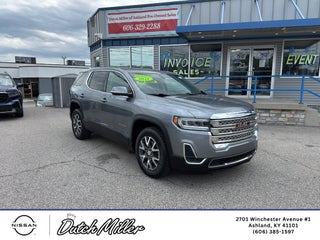 2021 GMC Acadia SLE