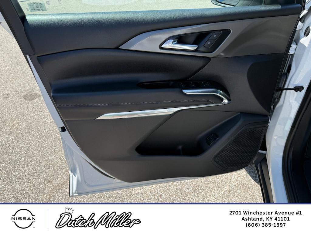 2024 Chevrolet Traverse FWD LS