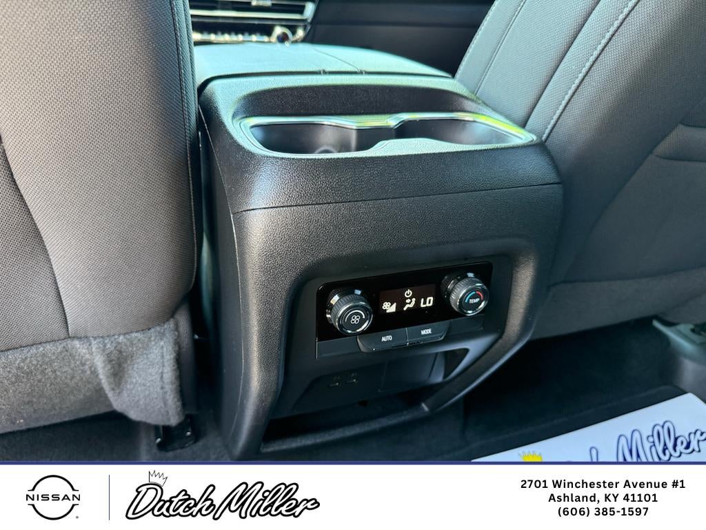 2024 Chevrolet Traverse FWD LS