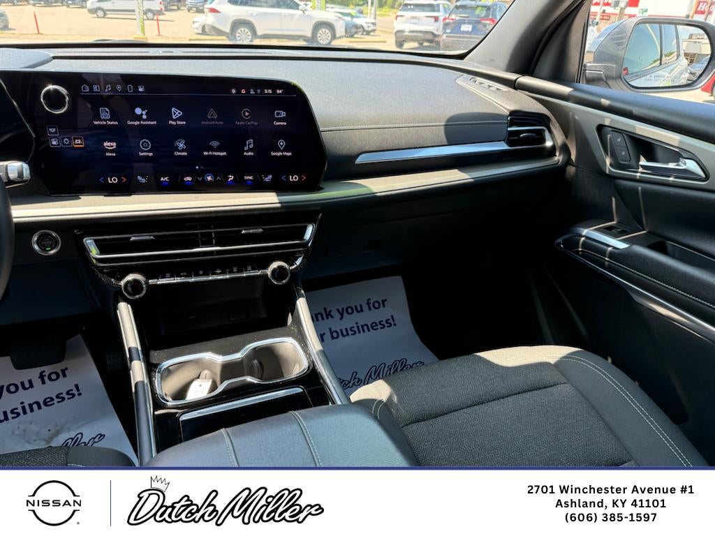 2024 Chevrolet Traverse FWD LS
