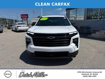 2024 Chevrolet Traverse FWD LS