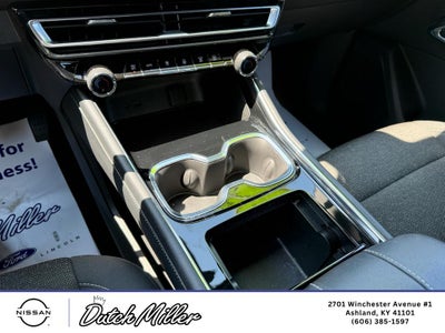 2024 Chevrolet Traverse FWD LS