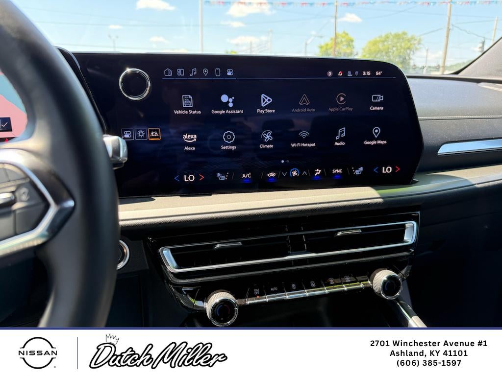 2024 Chevrolet Traverse FWD LS
