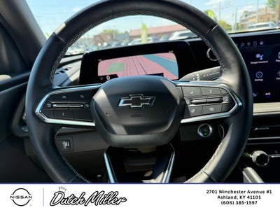 2024 Chevrolet Traverse FWD LS