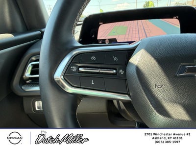 2024 Chevrolet Traverse FWD LS