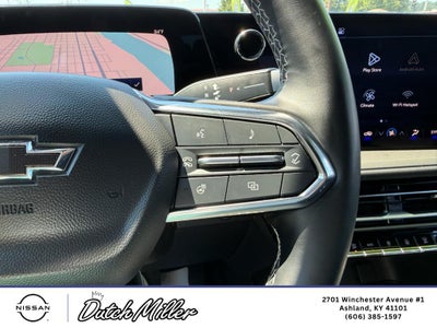 2024 Chevrolet Traverse FWD LS
