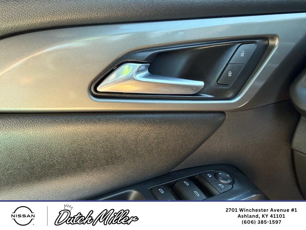 2024 Chevrolet Traverse FWD LS