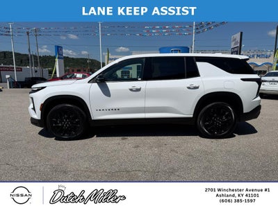 2024 Chevrolet Traverse FWD LS