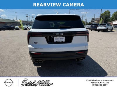 2024 Chevrolet Traverse FWD LS