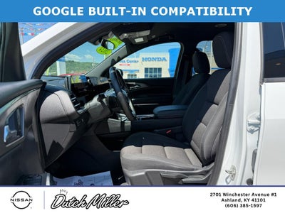 2024 Chevrolet Traverse FWD LS