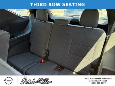 2024 Chevrolet Traverse FWD LS