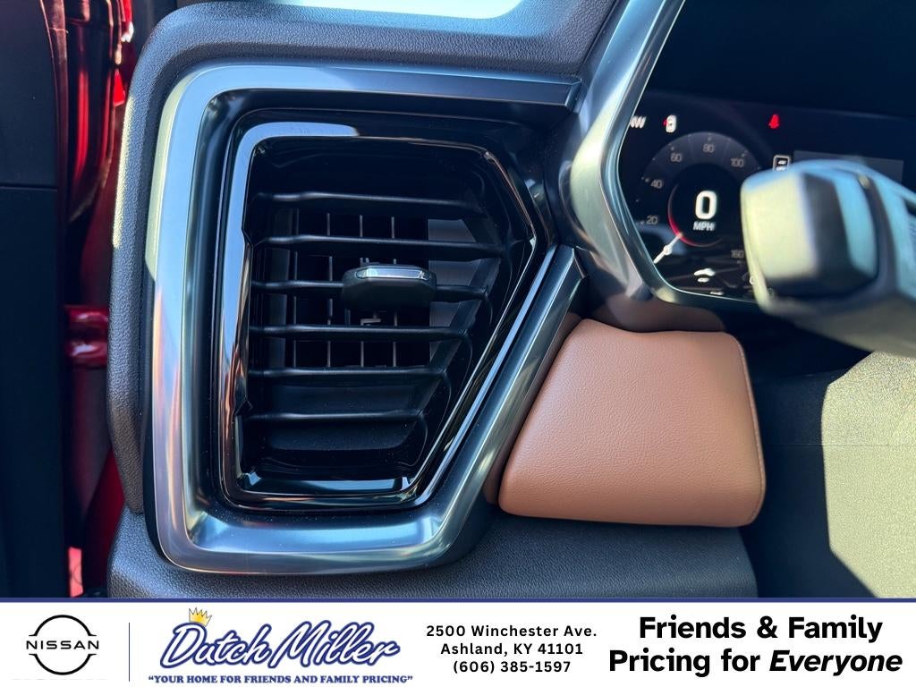 2024 GMC Canyon 4WD AT4