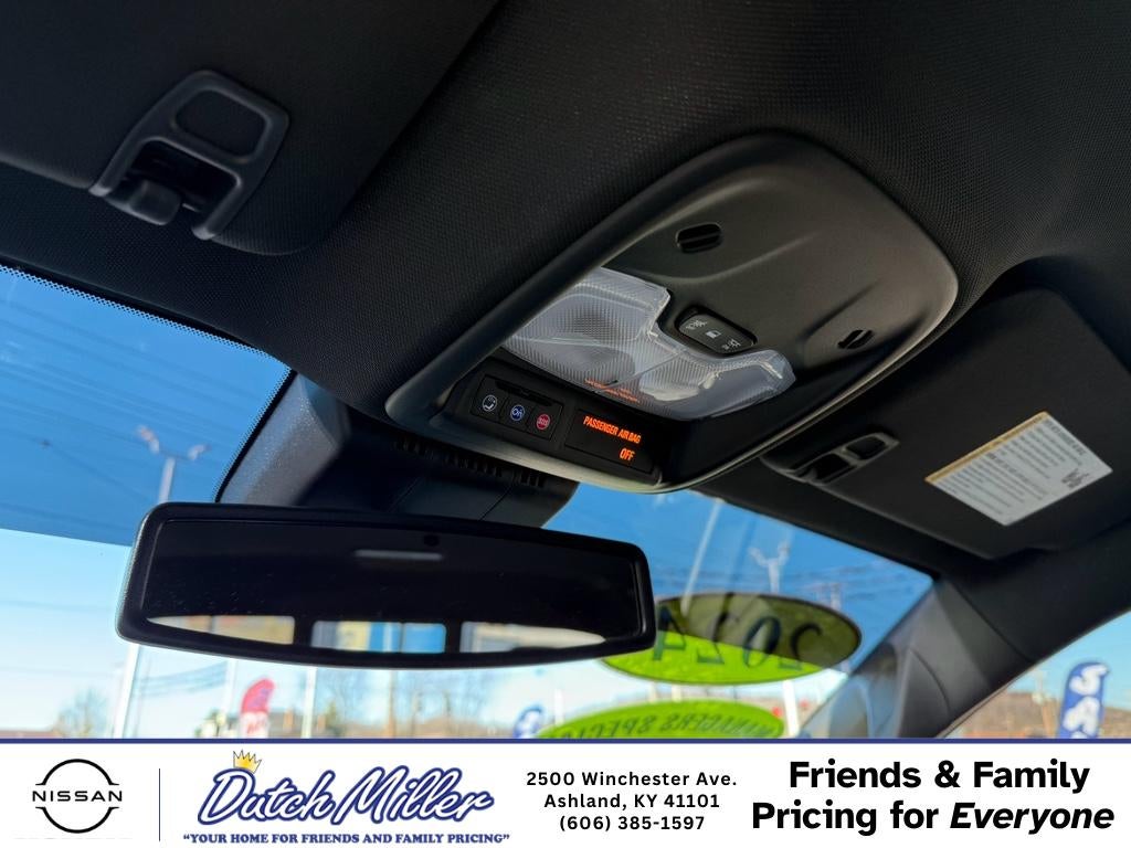 2024 GMC Canyon 4WD AT4