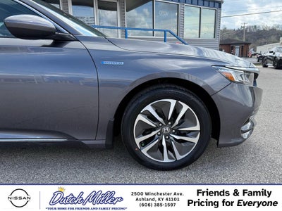 2020 Honda Accord Hybrid EX