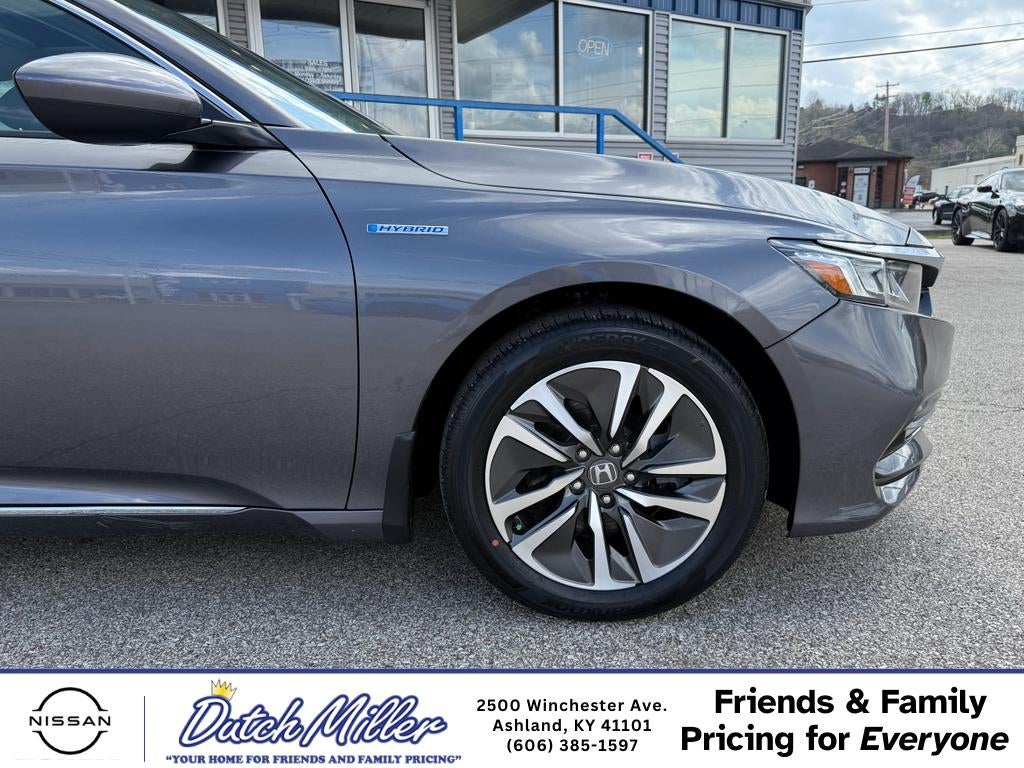 2020 Honda Accord Hybrid EX