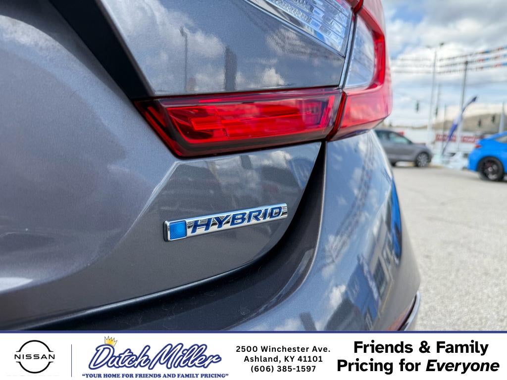 2020 Honda Accord Hybrid EX