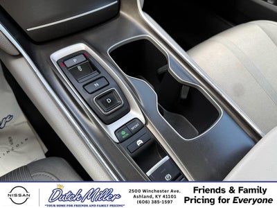 2020 Honda Accord Hybrid EX