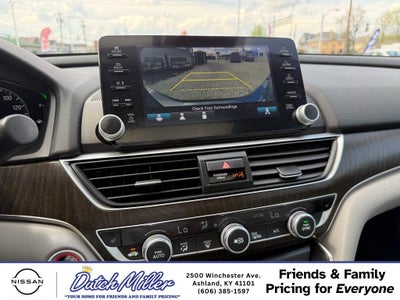 2020 Honda Accord Hybrid EX