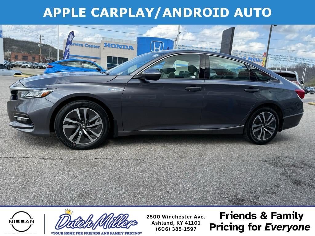 2020 Honda Accord Hybrid EX
