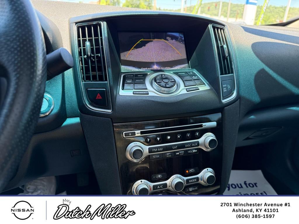 2012 Nissan Maxima 3.5 SV w/Premium Pkg