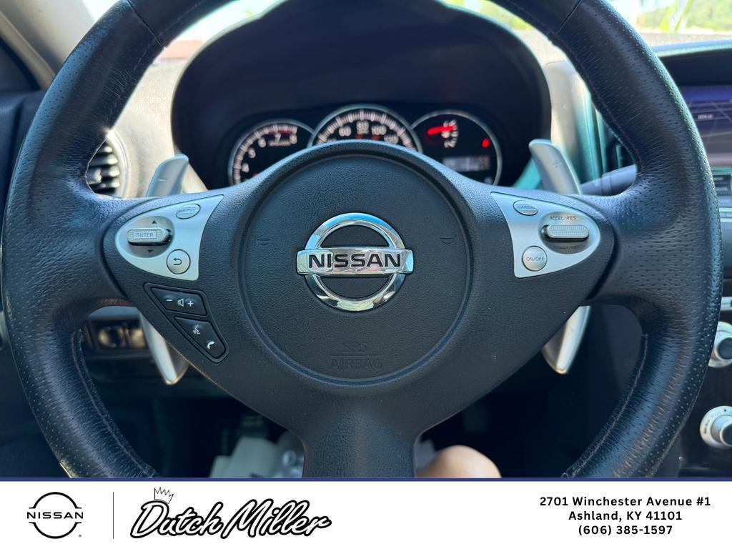2012 Nissan Maxima 3.5 SV w/Premium Pkg