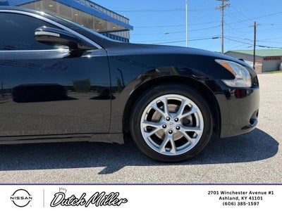 2012 Nissan Maxima 3.5 SV w/Premium Pkg