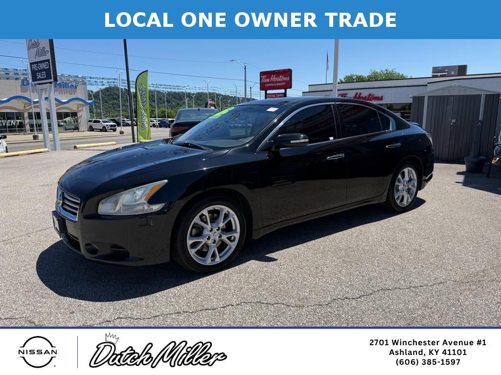 2012 Nissan Maxima 3.5 SV w/Premium Pkg