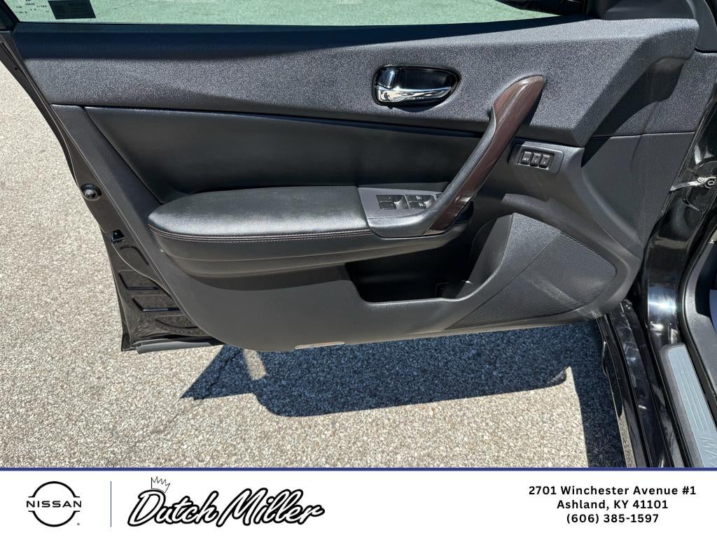 2012 Nissan Maxima 3.5 SV w/Premium Pkg