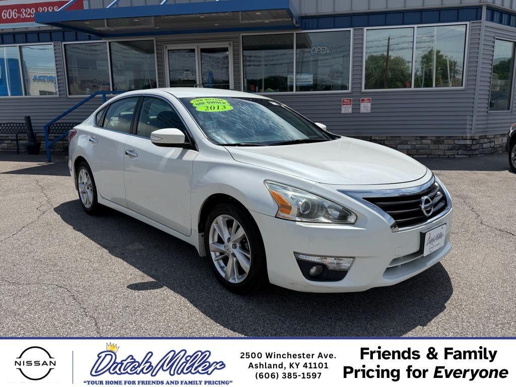 2013 Nissan Altima 2.5 SL