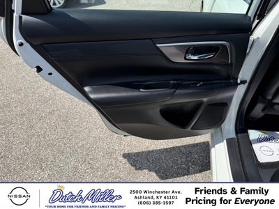 2013 Nissan Altima 2.5 SL