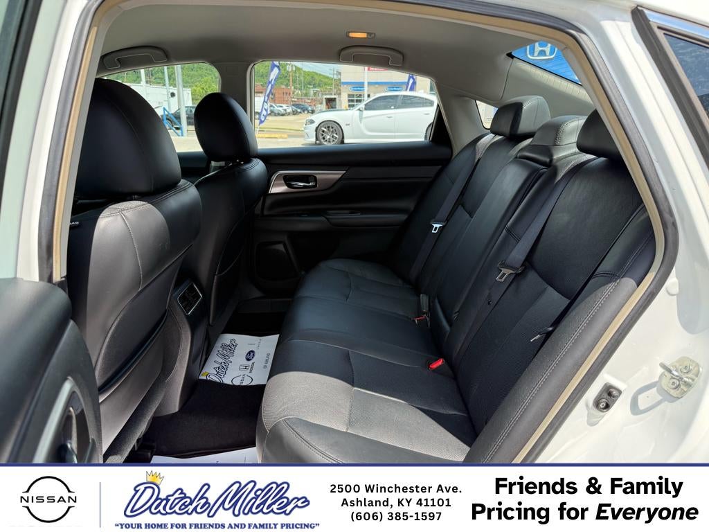 2013 Nissan Altima 2.5 SL