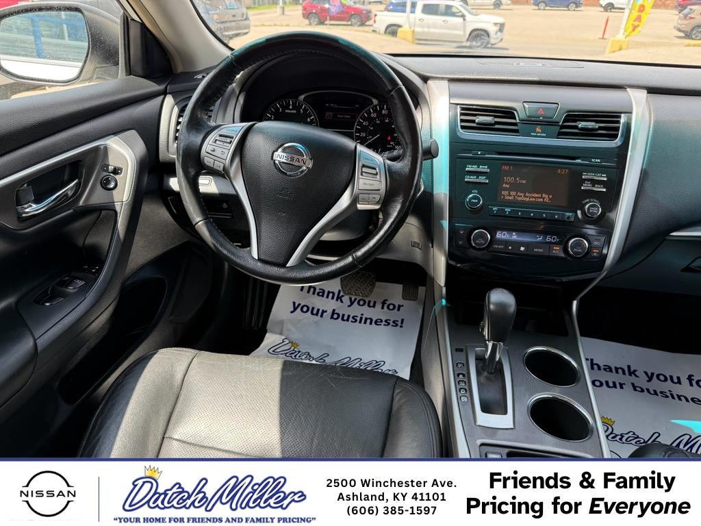 2013 Nissan Altima 2.5 SL