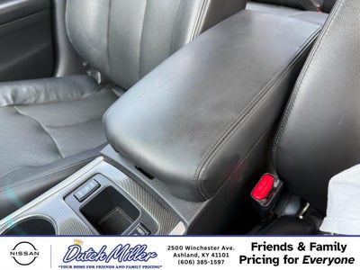 2013 Nissan Altima 2.5 SL