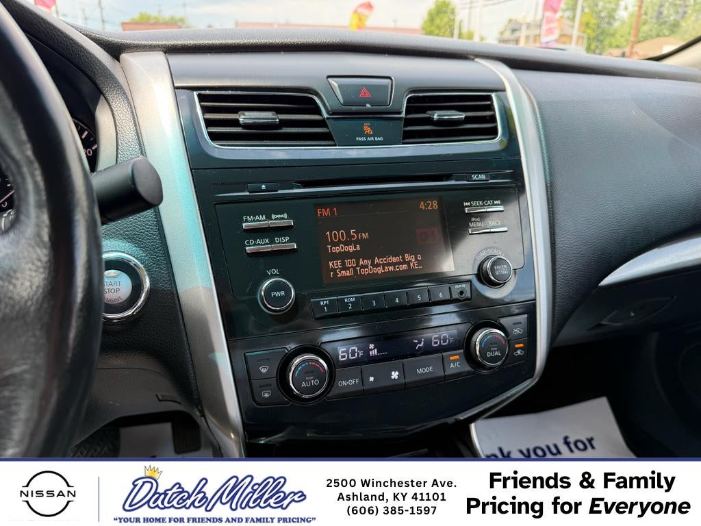 2013 Nissan Altima 2.5 SL