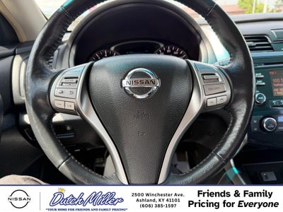 2013 Nissan Altima 2.5 SL