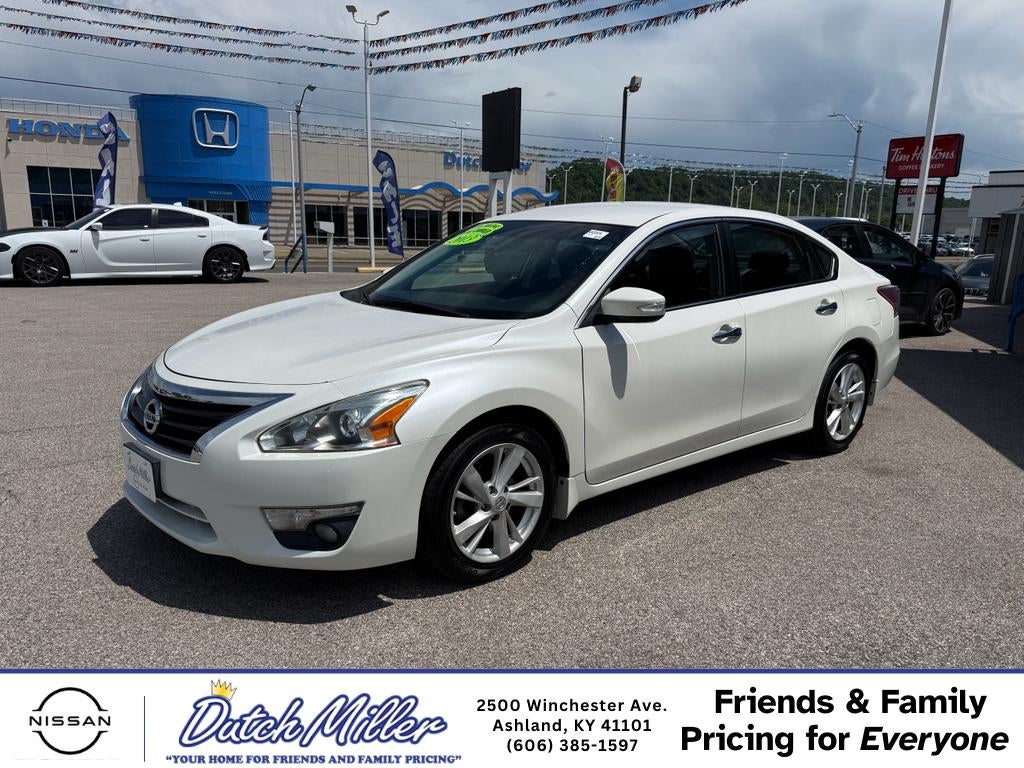 2013 Nissan Altima 2.5 SL
